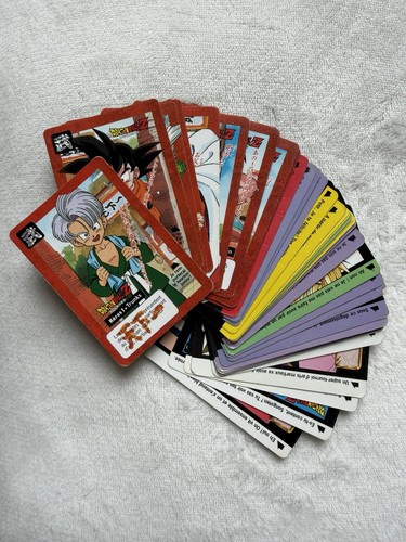 Reg set carddass part - set,