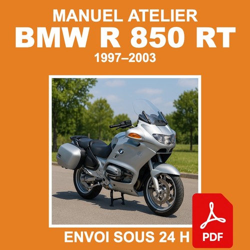 Manuel atelier bmw 850 - manuel,