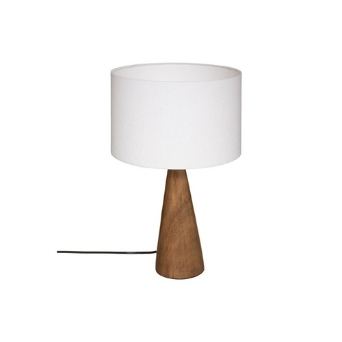 Lampe poser bois - à, "aina"