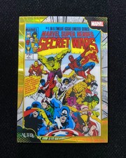 2025 Kakawow Aura Marvel Major Events Gold #AM-MIG-05 Secret Wars 1/10 PF