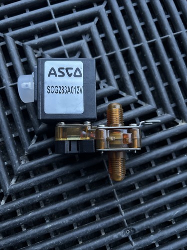 électrovanne asco - Électrovanne,