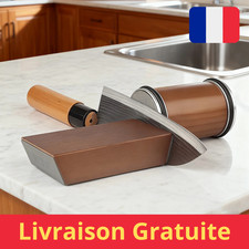 Affûteur de Couteaux Roulant