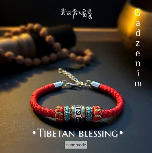 Tibetan buddhist blessing