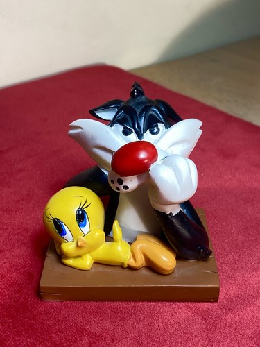 Figurine titi grosminet - titi,