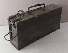 Ancienne caisse militaire