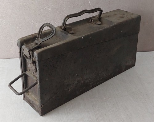 Ancienne caisse militaire