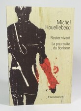 HOUELLEBECQ Michel "Rester