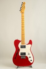 Fender FSR American Vintage 1972 Telecaster Thinline Candy Apple Red USA 2011