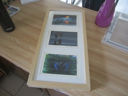 Ribba x10 photo frame - 21,
