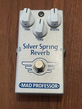 MAD PROFESSOR Silver Spring