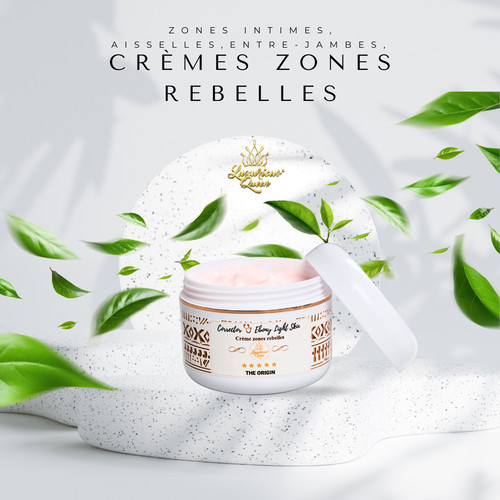 Crème correctrice zones - crème,