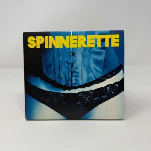 Spinnerette self titled cd - -, (cd
