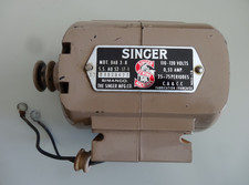 Moteur extérieur Singer