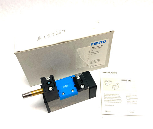Festo mn1h 1 - festo, mn1h-5/2-d-1-fr-c