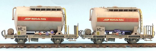 H0m rhb 8061 8062 - h0m, silo
