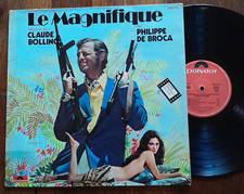 TRES RARE LP B.O Film LE