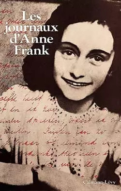 Les journaux anne - journaux, frank