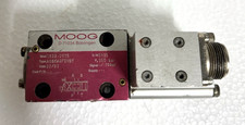 Vanne Servo Moog D633-7115