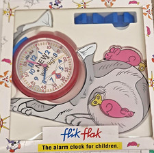 Réveil pour Enfants Flik Flak