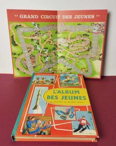 Album des jeunes 1959 - des,