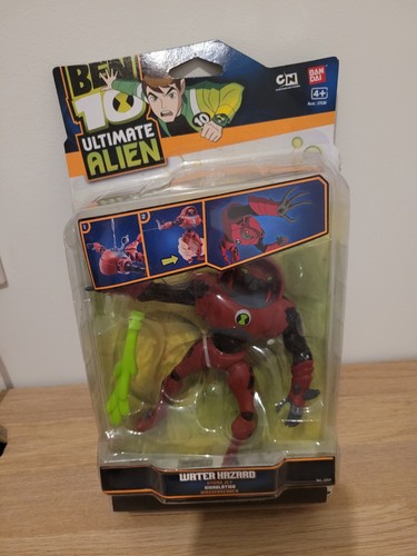 Ben ultimate alien figurine - ultimate,