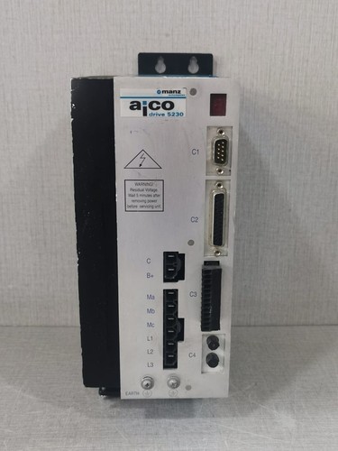Manz automation aico drive - automation,