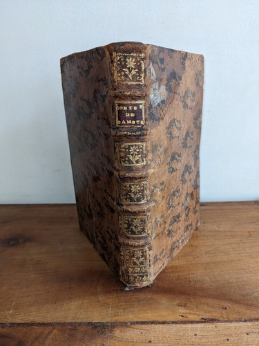Livre ancien damours - livre,