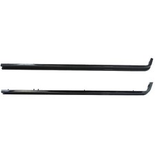 Rail de porte coulissante