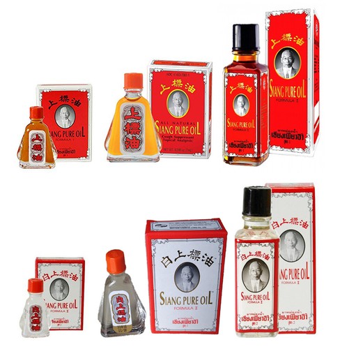 Siang pure peppermint menthol - peppermint,