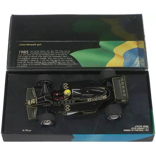 Lotus renault 97t ayrton - 97t,