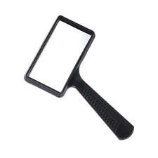  Handheld Magnifier Reading for Detailed Work Loupe Magrand Lecture