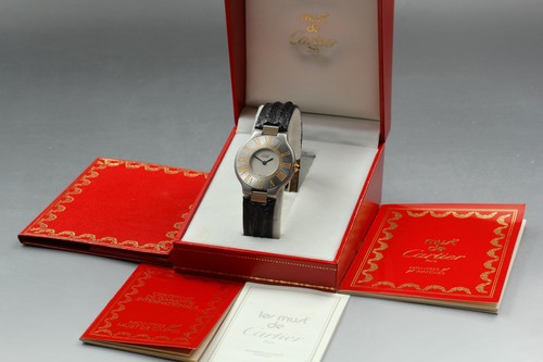 Montre vintage avec - vintage, [avec
