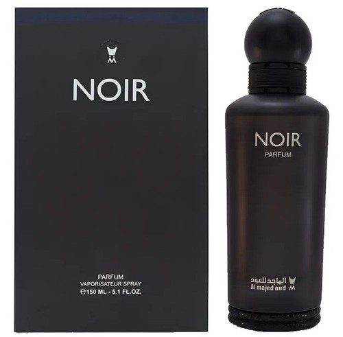 Noir majed oud - al, edp