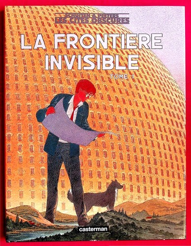 Les cités obscures la - cités,