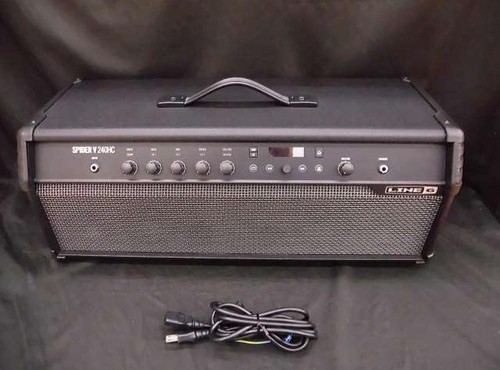 Amplificateur tête line6 - de,