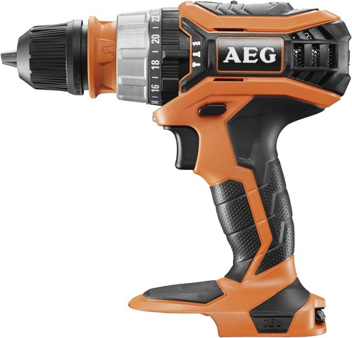 Aeg bsb18c2x perceuse 18v - perceuse,