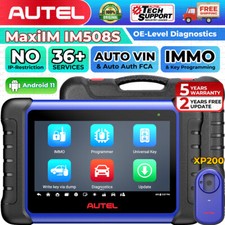 2026 Autel MaxiIM IM508S