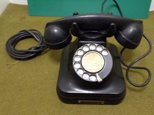 old phone Compagnie Générale Constructions Téléphoniques french phone