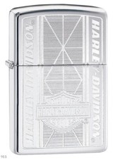 ZIPPO ★ HARLEY DAVIDSON