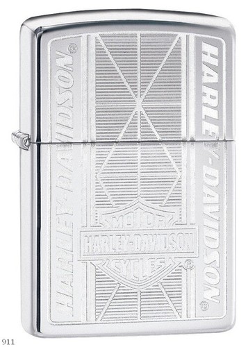 Zippo harley davidson - zippo,