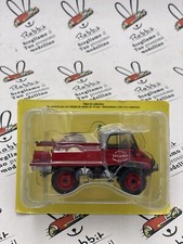 DIE CAST "MERCEDES-BENZ UNIMOG