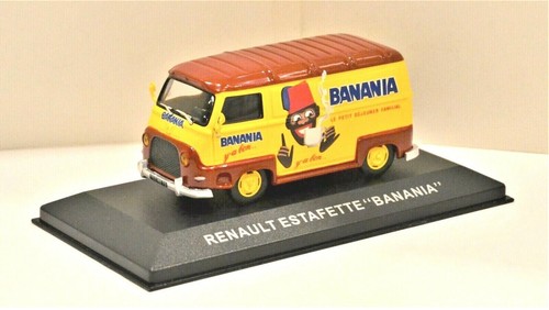 Renault estafette banania - renault,
