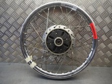 Roue arrière HONDA CD125 1966