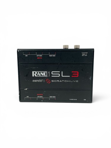 Rane serato sl3 - rane,