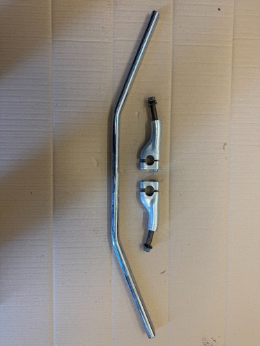 Pontets guidon cintre - guidon, +