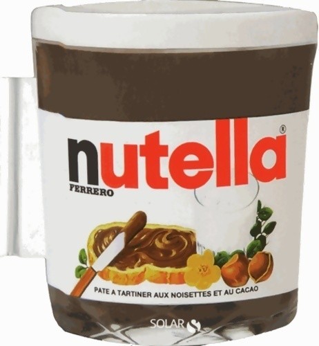 Nutella collectif v311443 - nutella,