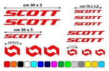 SCOTT VTT road bike frame