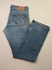 Jean Levi's 507 bleu unisexe