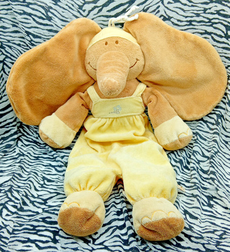 Noukies peluche elephant - p🦋,