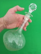 Carafe à vin/liqueur cristal